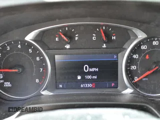 2020 Chevrolet Blazer LT z VIN 3GNKBJRS2LS605932, wystawiony jako Copart lot #80258004 z przebiegiem 61 330 mil mil oraz Szkoda całkowita • Salvage title. Historia ofert i sprzedaży dostępna na DreamBid. Obrazek 6.