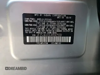 2018 Subaru Forester Limited with VIN JF2SJAJC6JH592559, listed as a Copart auction lot 41582243 with 44,025 mi miles. Bid and sale history available at carsss.com. Image 15.