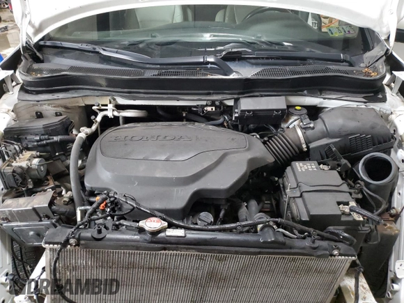 2020 Honda Ridgeline RTL-E z VIN 5FPYK3F72LB018726, wystawiony jako Copart lot #57988345 z przebiegiem 53 612 mil mil oraz Szkoda całkowita • Salvage title. Historia ofert i sprzedaży dostępna na DreamBid. Obrazek 11.