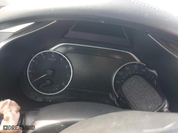 2018 Nissan Murano SV with VIN 5N1AZ2MG1JN149529, listed as a Copart auction lot 49422785 with 0 mi miles and Salvage Title. Bid and sale history available at carsss.com. Image 9.