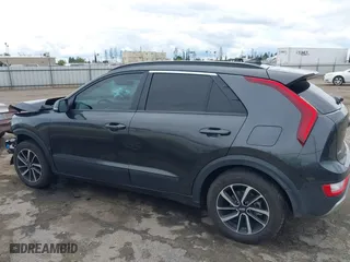 2023 Kia Niro EX with VIN KNDCR3LE2P5050276, listed as a IAAI auction lot 41922234 with 115,609 mi miles. Bid and sale history available at carsss.com. Image 15.