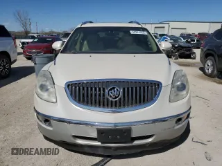2011 Buick Enclave CXL-1 with VIN 5GAKRBEDXBJ194721, listed as a Copart auction lot 50224455 with 116,446 mi miles and Clean Title. Bid and sale history available at carsss.com. Image 5.