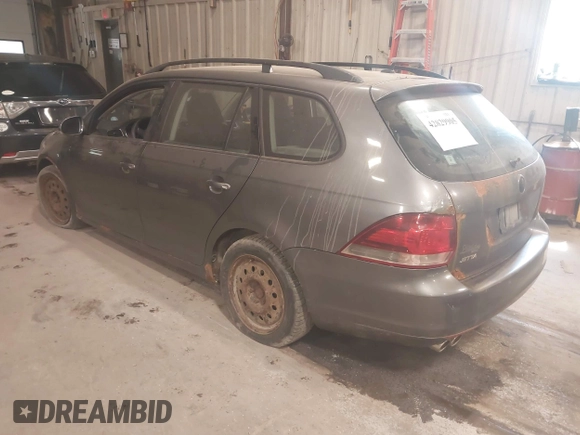 2012 Volkswagen Jetta S with VIN 3VWKP7AJ6CM639700, listed as a IAAI auction lot 42829905 with 124,917 mi miles and . Bid and sale history available at DreamBid. Image 3.