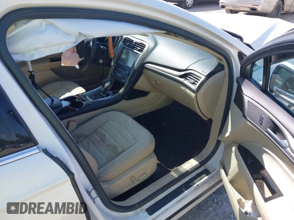 2016 Ford Fusion SE with VIN 1FA6P0HD8G5107989, listed as a IAAI auction lot 42558847 with 98,144 mi miles and . Bid and sale history available at DreamBid. Image 5.
