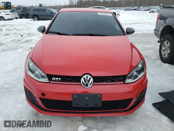 2015 Volkswagen GTI S с VIN 3VWYT7AU5FM028836, выставлен на аукционе Copart как лот 45144215 с пробегом 110 249 миль миль и Списание • Salvage title. История ставок и продаж доступна на DreamBid. Изображение 5.