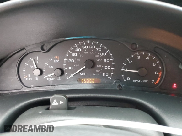 2004 Chevrolet Cavalier LS z VIN 1G1JF52F547109349, wystawiony jako Copart lot #45322465 z przebiegiem 95 352 mil mil oraz Szkoda całkowita • Salvage title. Historia ofert i sprzedaży dostępna na DreamBid. Obrazek 9.
