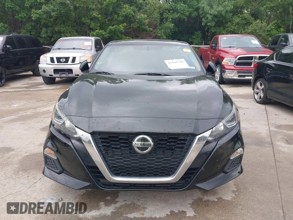 2019 Nissan Altima S with VIN 1N4BL4BV1KC144678, listed as a IAAI auction lot 42101538 with 181,101 mi miles and . Bid and sale history available at carsss.com. Image 12.