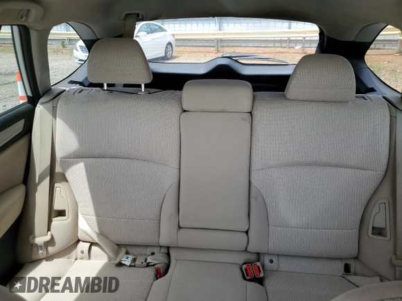 2016 Subaru Outback Premium z VIN 4S4BSBFC7G3223740, wystawiony jako Copart lot #58029005 z przebiegiem 87 146 mil mil oraz Szkoda całkowita • Salvage title. Historia ofert i sprzedaży dostępna na DreamBid. Obrazek 10.