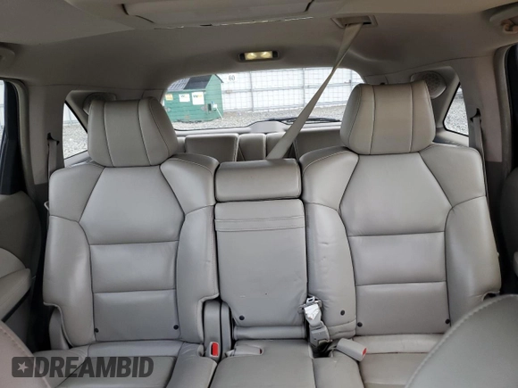 2012 Acura MDX Tech/Entertainment Pkg with VIN 2HNYD2H49CH513784, listed as a Copart auction lot 51459645 with 168,450 mi miles and Clean Title. Bid and sale history available at carsss.com. Image 10.