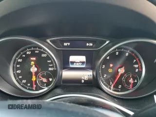 2018 Mercedes-Benz CLA 250 with VIN WDDSJ4GB9JN688997, listed as a Copart auction lot 79923103 with 31,877 mi miles and . Bid and sale history available at DreamBid. Image 9.