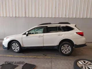 2016 Subaru Outback Premium with VIN 4S4BSACC2G3319225, listed as a IAAI auction lot 42375114 with 102,406 mi miles and . Bid and sale history available at DreamBid. Image 14.