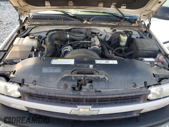 1999 Chevrolet Silverado 1500 with VIN 1GCEC14W1XZ187255, listed as a Copart auction lot 54378895 with 99,145 mi miles and Salvage Title. Bid and sale history available at carsss.com. Image 11.