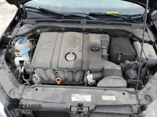 2013 Volkswagen Jetta SE with VIN 3VWDP7AJ4DM364564, listed as a Copart auction lot 44992455 with 81,203 mi miles and Salvage title. Bid and sale history available at DreamBid. Image 11.