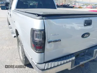 2008 Ford F-150 XLT with VIN 1FTPW12V08KB19646, listed as a IAAI auction lot 42162216 with 173,759 mi miles. Bid and sale history available at carsss.com. Image 6.
