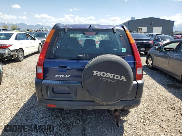 2003 Honda CR-V LX z VIN JHLRD68463C018319, wystawiony jako Copart lot #55485325 z przebiegiem 192 148 mil mil oraz Czysty tytuł • Clean title. Historia ofert i sprzedaży dostępna na DreamBid. Obrazek 6.