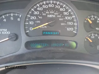 2003 Chevrolet Tahoe LS с VIN 1GNEC13T03R104147, выставлен на аукционе IAAI как лот 42100263 с пробегом 188 249 миль миль и . История ставок и продаж доступна на DreamBid. Изображение 7.