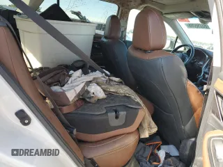 2022 Subaru Outback Touring with VIN 4S4BTAPC4N3131780, listed as a Copart auction lot 62855265 with 31,688 mi miles and Salvage title. Bid and sale history available at DreamBid. Image 10.