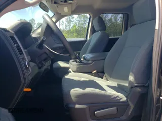 2018 Ram 1500 Express with VIN 1C6RR7FG1JS308852, listed as a Copart auction lot 51812515 with 68,224 mi miles and Salvage title. Bid and sale history available at DreamBid. Image 7.