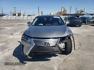 2019 Lexus RX 350 with VIN 2T2ZZMCA9KC143204, listed as a Copart auction lot 59530255 with 60,591 mi miles and Salvage title. Bid and sale history available at DreamBid. Image 15.