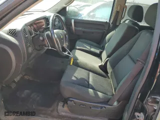 2012 Chevrolet Silverado 1500 LT with VIN 3GCPKSE72CG172069, listed as a Copart auction lot 70813754 with 233,426 mi miles and Clean Title. Bid and sale history available at carsss.com. Image 7.
