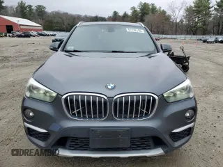 2016 BMW X1 xDrive28i with VIN WBXHT3C32G5E47921, listed as a Copart auction lot 51738135 with 134,734 mi miles and Salvage Title. Bid and sale history available at carsss.com. Image 5.