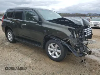 2011 Lexus GX 460 with VIN JTJBM7FX8B5020106, listed as a Copart auction lot 49966115 with 234,724 mi miles and Salvage Title. Bid and sale history available at carsss.com. Image 4.