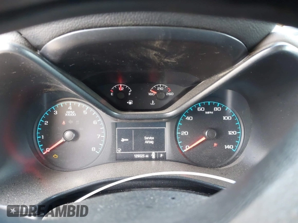 2016 Chevrolet Colorado 2WD WT с VIN 1GCGSBE32G1308766, выставлен на аукционе IAAI как лот 42254817 с пробегом 129 025 миль миль и . История ставок и продаж доступна на DreamBid. Изображение 7.