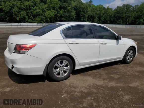 2009 Honda Accord LX-P with VIN 1HGCP26439A008259, listed as a Copart auction lot 61706095 with 267,702 mi miles and Clean title. Bid and sale history available at DreamBid. Image 3.