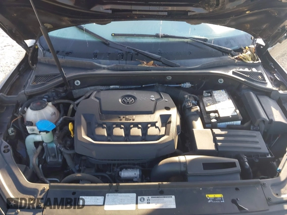 2018 Volkswagen Passat S with VIN 1VWAA7A30JC019938, listed as a IAAI auction lot 42380125 with 99,080 mi miles and . Bid and sale history available at DreamBid. Image 10.