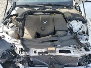 2023 Mercedes-Benz C 300 with VIN W1KAF4GBXPR137492, listed as a Copart auction lot 41928945 with 15,960 mi miles and Salvage title. Bid and sale history available at DreamBid. Image 13.