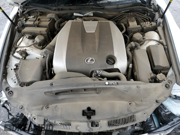 2017 Lexus IS 350 with VIN JTHBE1D25H5030541, listed as a Copart auction lot 43175525 with Not Provided miles and Salvage Title. Bid and sale history available at DreamBid. Image 12.