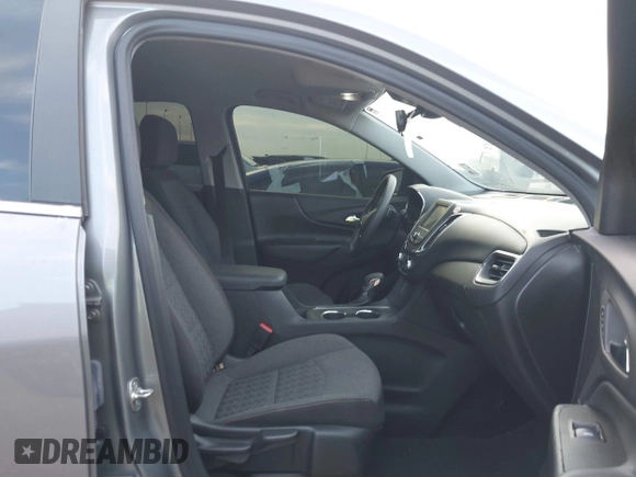 2023 Chevrolet Equinox LT with VIN 3GNAXKEG7PS213930, listed as a IAAI auction lot 42158177 with 41,664 mi miles and . Bid and sale history available at carsss.com. Image 5.