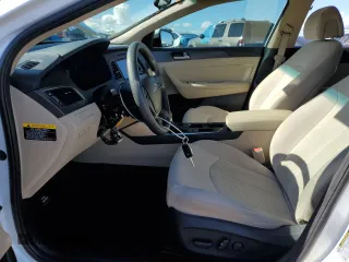 2017 Hyundai Sonata Sport with VIN 5NPE34AF1HH504434, listed as a Copart auction lot 44052835 with 115,837 mi miles and Salvage Title. Bid and sale history available at DreamBid. Image 7.