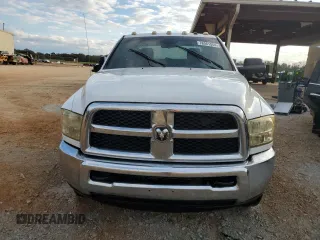 2014 Ram 2500 Tradesman with VIN 3C6UR5HL2EG160300, listed as a Copart auction lot 84943224 with 338,373 mi miles and Salvage Title. Bid and sale history available at carsss.com. Image 5.