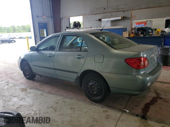 2005 Toyota Corolla CE с VIN 2T1BR32EX5C555088, выставлен на аукционе Copart как лот 61048485 с пробегом 222 554 миль миль и Чистый • Clean title. История ставок и продаж доступна на DreamBid. Изображение 2.