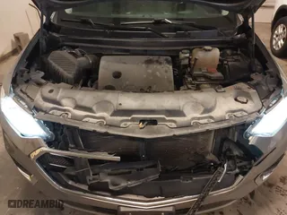 2018 Chevrolet Traverse Premier with VIN 1GNEVJKW0JJ165144, listed as a IAAI auction lot 41129951 with 137,593 mi miles. Bid and sale history available at carsss.com. Image 10.