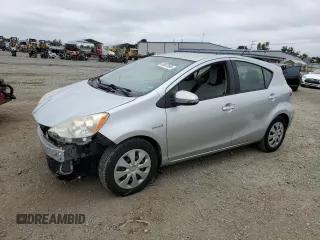 2013 Toyota Prius One z VIN JTDKDTB38D1539505, wystawiony jako Copart lot #59557695 z przebiegiem 175 867 mil mil oraz Szkoda całkowita • Salvage title. Historia ofert i sprzedaży dostępna na DreamBid. Obrazek 1.