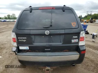 2011 Mercury Mariner с VIN 4M2CN9BG1BKJ06357, выставлен на аукционе Copart как лот 59747815 с пробегом 170 730 миль миль и Списание • Salvage title. История ставок и продаж доступна на DreamBid. Изображение 6.