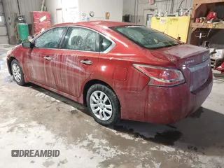 2015 Nissan Altima S with VIN 1N4AL3AP3FN882274, listed as a IAAI auction lot 41732024 with 160,662 mi miles and . Bid and sale history available at DreamBid. Image 3.