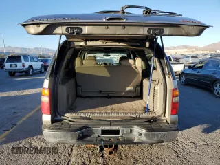 2002 GMC Yukon XL SLT with VIN 3GKFK16Z92G264823, listed as a Copart auction lot 89217375 with 243,986 mi miles and Salvage Title. Bid and sale history available at carsss.com. Image 6.