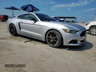 2015 Ford Mustang EcoBoost with VIN 1FA6P8TH3F5322882, listed as a Copart auction lot 59332745 with 86,242 mi miles and Salvage title. Bid and sale history available at DreamBid. Image 4.