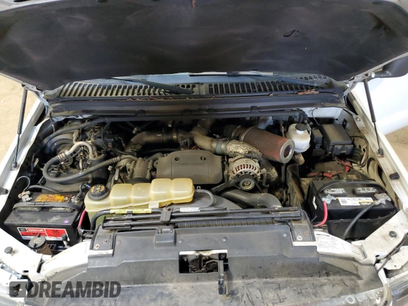 2000 Ford F-250 XL с VIN 1FTNX20FXYEE46737, выставлен на аукционе Copart как лот 47289065 с пробегом 278 030 миль миль и Списание • Salvage title. История ставок и продаж доступна на DreamBid. Изображение 11.