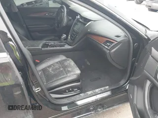 2019 Cadillac CTS V-Sport RWD with VIN 1G6AU5S86K0137118, listed as a IAAI auction lot 41797042 with 100,906 mi miles and . Bid and sale history available at DreamBid. Image 5.