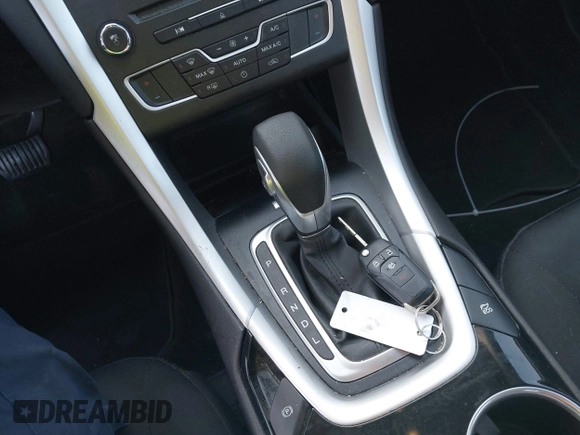 2016 Ford Fusion SE Hybrid with VIN 3FA6P0LU4GR144591, listed as a IAAI auction lot 42592828 with 96,184 mi miles and . Bid and sale history available at DreamBid. Image 11.