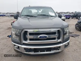 2016 Ford F-150 XL with VIN 1FTEW1CF3GKE97697, listed as a IAAI auction lot 41597967 with 205,425 mi miles and . Bid and sale history available at DreamBid. Image 13.