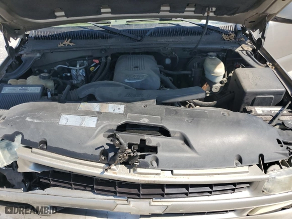 2003 Chevrolet Tahoe Z71 with VIN 1GNEK13Z23R273898, listed as a Copart auction lot 50772125 with 258,025 mi miles and Salvage Title. Bid and sale history available at carsss.com. Image 13.