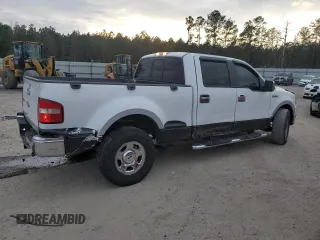 2007 Ford F-150 XLT z VIN 1FTRW02W17KB21352, wystawiony jako Copart lot #83563024 z przebiegiem 234 173 mil mil oraz Szkoda całkowita • Salvage title. Historia ofert i sprzedaży dostępna na DreamBid. Obrazek 3.