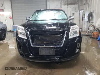 2011 GMC Terrain SLT-2 with VIN 2CTFLXE50B6475113, listed as a Copart auction lot 41882665 with 149,137 mi miles and Salvage Title. Bid and sale history available at carsss.com. Image 5.