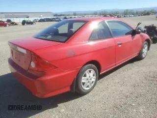 2005 Honda Civic VP z VIN 1HGEM22155L061234, wystawiony jako Copart lot #50332425 z przebiegiem 208 334 mil mil oraz Szkoda całkowita • Salvage title. Historia ofert i sprzedaży dostępna na DreamBid. Obrazek 3.