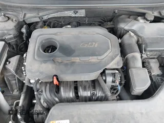 2016 Hyundai Sonata Sport with VIN 5NPE34AF6GH346509, listed as a IAAI auction lot 42082345 with 93,822 mi miles and . Bid and sale history available at DreamBid. Image 10.